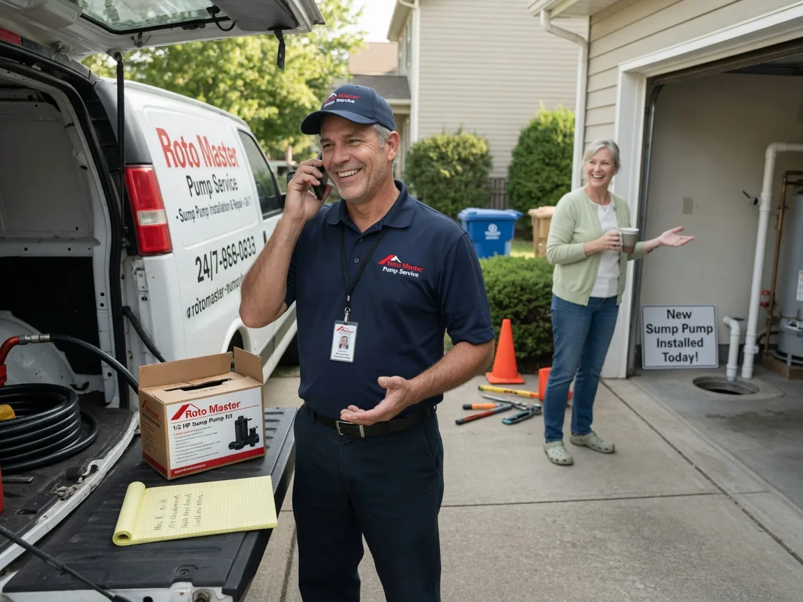 Sump Pump Installation Haw River, NC FAQs